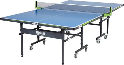 JOOLA Outdoor Aluminum Table Tennis Table with Weatherproof Net Set, Tables - Amazon Canada