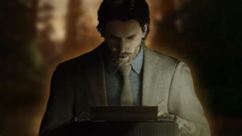 Alan Wake 2 release date, trailers, gameplay, story details