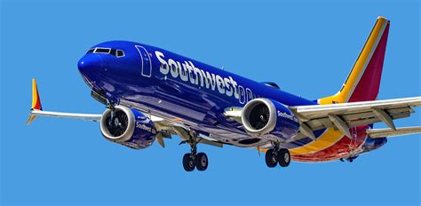 Southwest Airlines Takes Delivery Of Its 200th Boeing 737 MAX