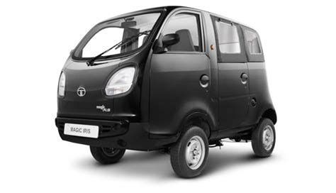 Tata Magic Iris Diesel 4 Seater Specs & Price in India