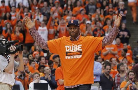 Syracuse will retire former basketball star John Wallace’s No. 44 ...