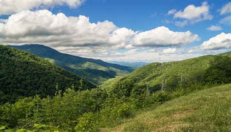 Bald Knob Overlook on the Blue Ridge Parkway | On the last d… | Flickr