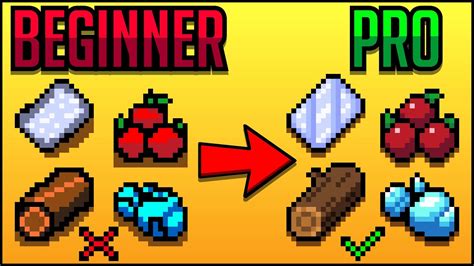 How To Pixel Art - Beginner To PRO Tutorial - YouTube