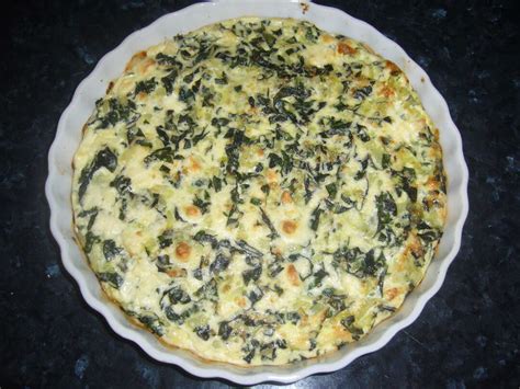 Crustless Egg White Quiche Recipe | Deporecipe.co