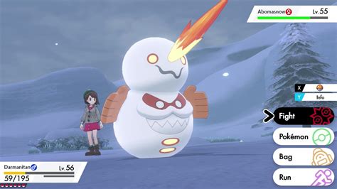 Galarian Darmanitan | Official Website | Pokémon Sword and Pokémon Shield