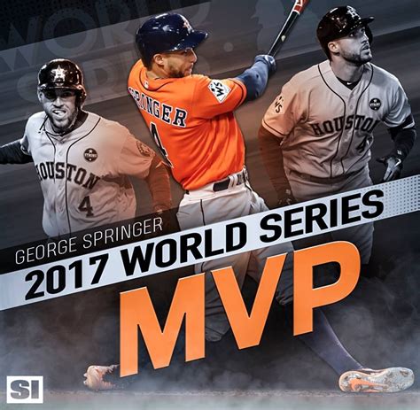 George Springer | World series 2017, George springer, World series