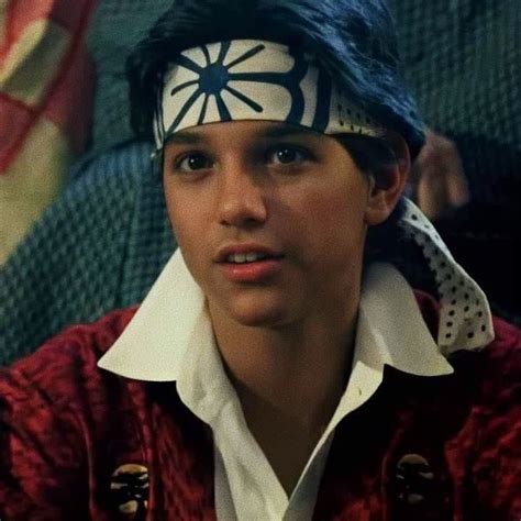 Daniel LaRusso || | Ralph macchio, Karate kid cobra kai, Daniel karate kid