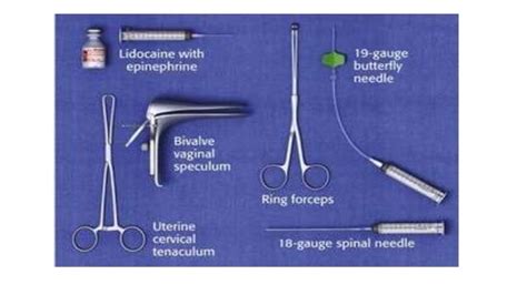 Culdocentesis