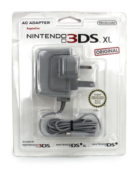 Nintendo 3DS AC Adapter