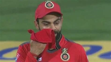 ‘I cried the whole night’: Virat Kohli on his most helpless moment ...