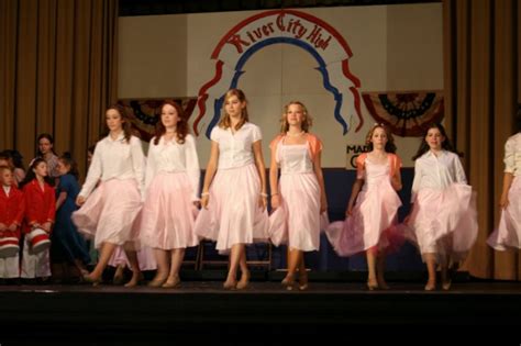 The Music Man Costumes by Emily Kelly at Coroflot.com