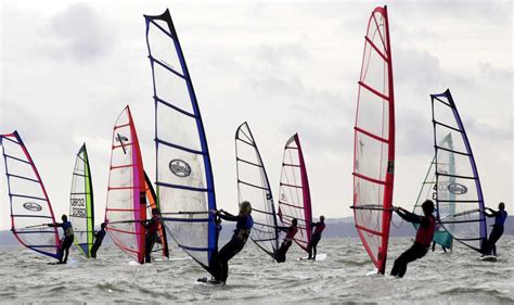 BUCS Windsurfing Championships 2021-22