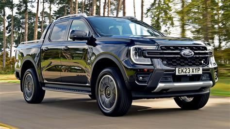 Ford Ranger pick-up review | Auto Express