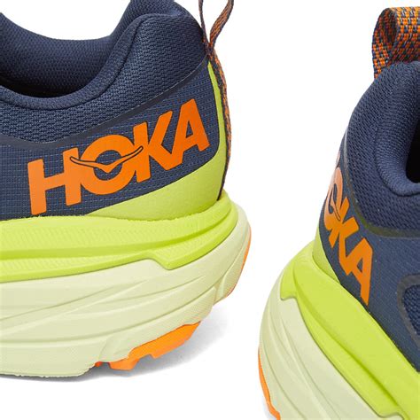 HOKA ONE ONE M Challenger Atr 6 GTX Sneaker Outer Space & Butterfly ...