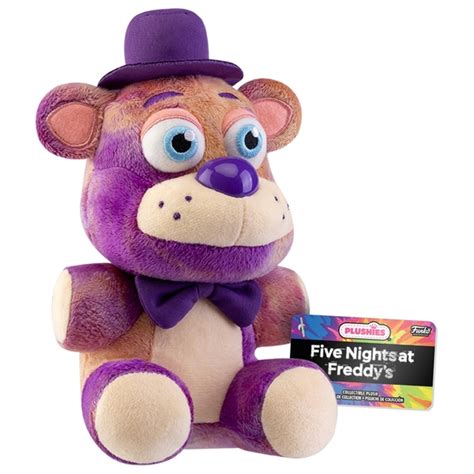 Five Nights At Freddy’s Funko Plush: TieDye Freddy | Smyths Toys UK