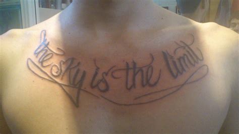 23+ Sky'S The Limit Tattoo - AdolphGlenna