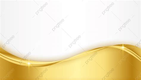 Shiny Wave Gold White Background Png Free, Wallpaper, Shiny Wave, Gold Background Background ...