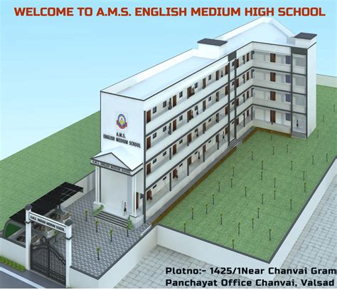 AMS English Medium High School: Unlocking Your Child's Full Potential - AMS English Medium High ...