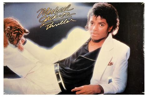 Michael Jackson Thriller Album Cover Rug www.np.gov.lk