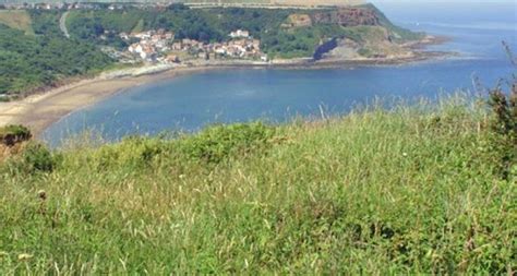 Runswick Bay Camping And Caravan Park, Whitby, North Yorkshire