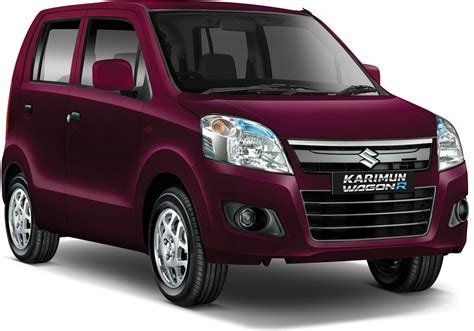 Karimun Wagon R - Gear for All | Suzuki Indonesia