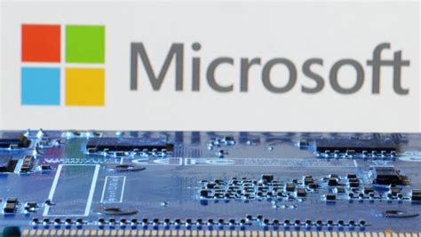 Microsoft offers $20 consumer AI subscription to boost business - CNA