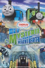 Thomas & Friends: Blue Mountain Mystery - The Movie (2012)