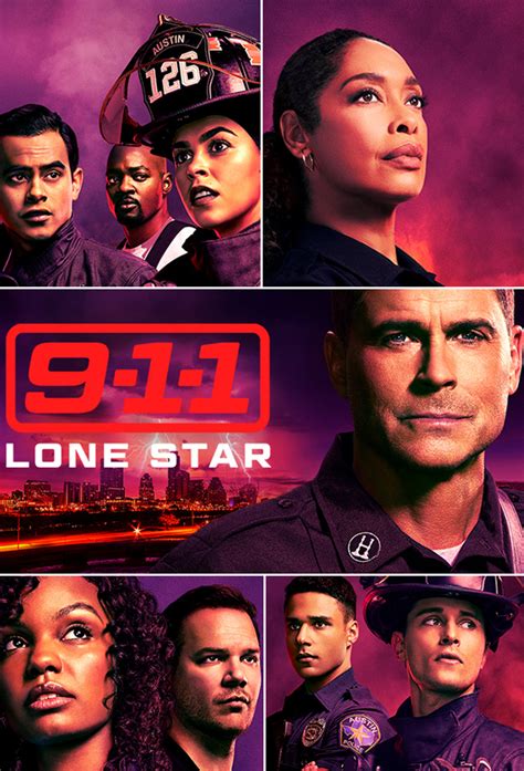 9-1-1: Lone Star (2020)