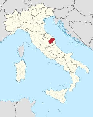 Province of Macerata Facts for Kids