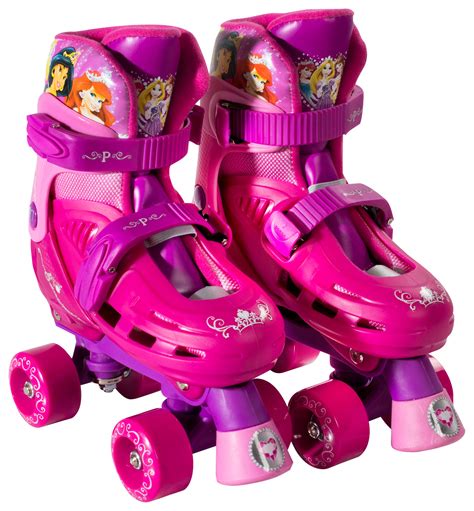 Best Buy: Bravo Sports Disney Princess Kids' Quad Roller Skates Pink 159873