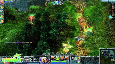 Heroes of Newerth Gameplay - Devourer - YouTube