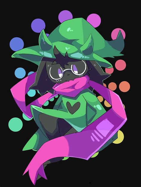 "Deltarune - Ralsei" T-shirt by Bigcoin #Aff , #AD, #Ralsei, #Deltarune ...