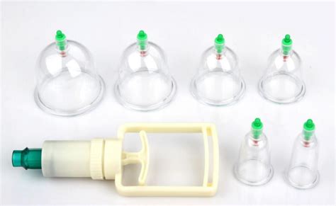 Buy Hijama Kit Cupping Therapy tool 【12 Cups + Pump】Price Pakistan