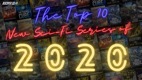 The Top 10 New Sci-Fi Series of 2020! - discoverscifi.com