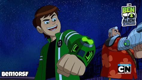 Ben 10 Reboot Season 5 - Alien X-Tinction - Ultimate Alien Ben Returns HD - YouTube