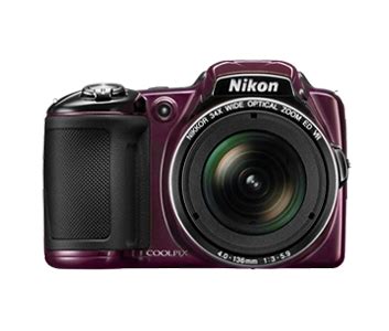 Nikon COOLPIX L830 Compact Digital Camera