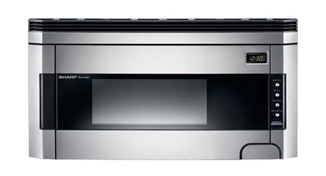 R-1514-TY: 1.4 Cu Ft Steel Over-The-Range Microwave