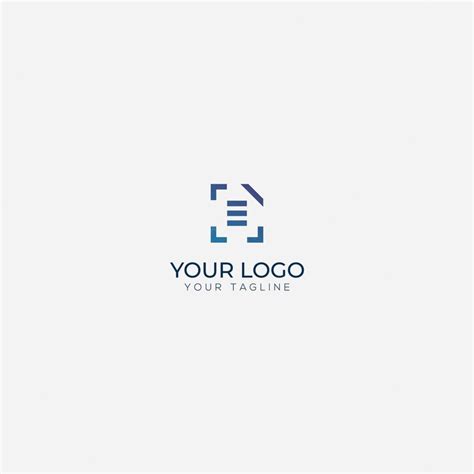 Premium Vector | Digital document scanner logo design and modern