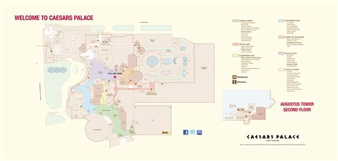 Caesars Palace Hotel Floor Plan | Floor Roma