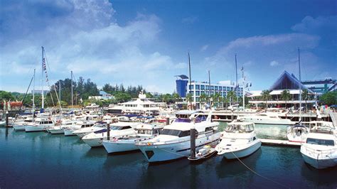 Republic of Singapore Yacht Club - Superyacht Marina | Dockwalk