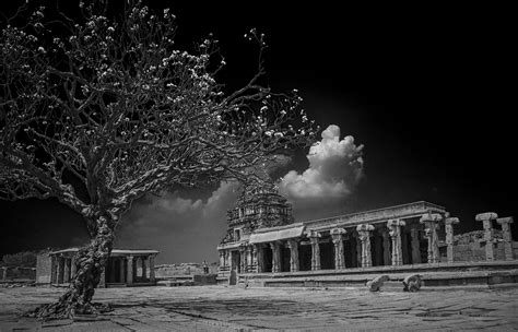 The Ruins and beauty of Hampi on Behance