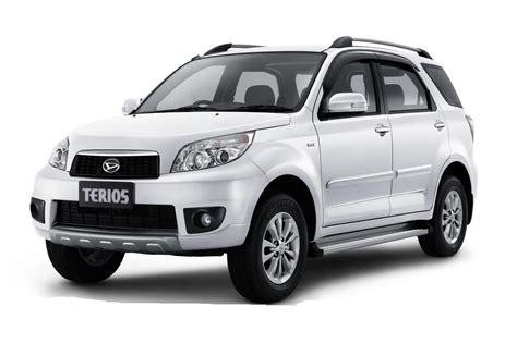 Daihatsu Terios Service Repair Manual Download – Best Manuals