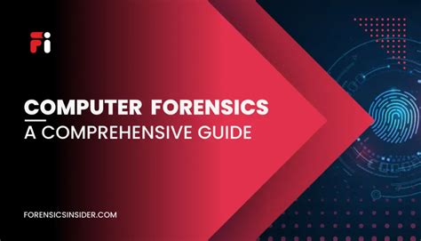 What is Computer Forensics || Computer Forensics Guide 2023