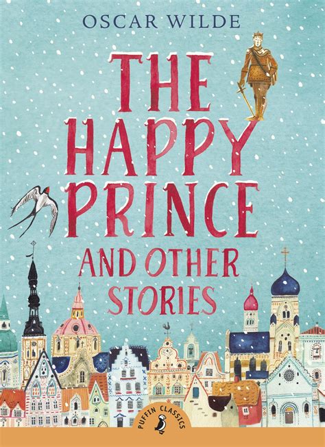 The Happy Prince & Other Stories | Penguin Books Australia