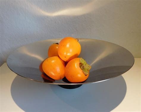Georg Jensen Royal Copenhagen COMPLET stainless steel bowl - large 35 cm
