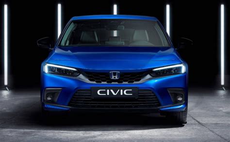 Honda Civic 2024 Pictures