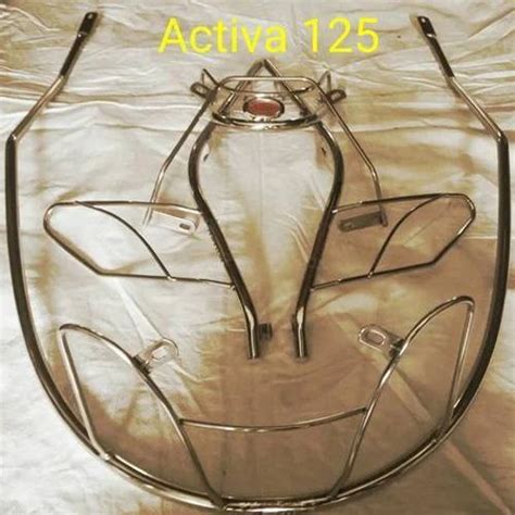 Activa 125 Accessories at Rs 570/piece | Activa 6g Accessories in Rajkot | ID: 15299916797