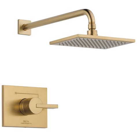 Gold Shower Faucets at Lowes.com