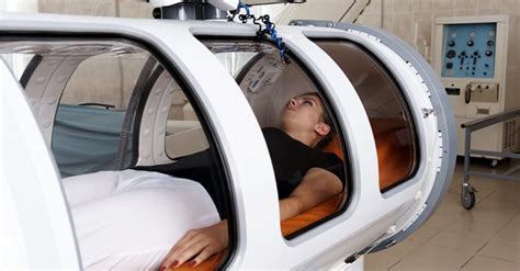 The Benefits of Hyperbaric Oxygen Therapy in Exercise Recovery ...