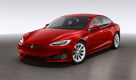 Tesla Model S (2016 à 2023) - Couleurs